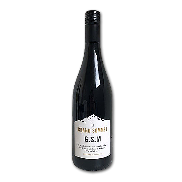 Le Grand Sommet G.S.M.