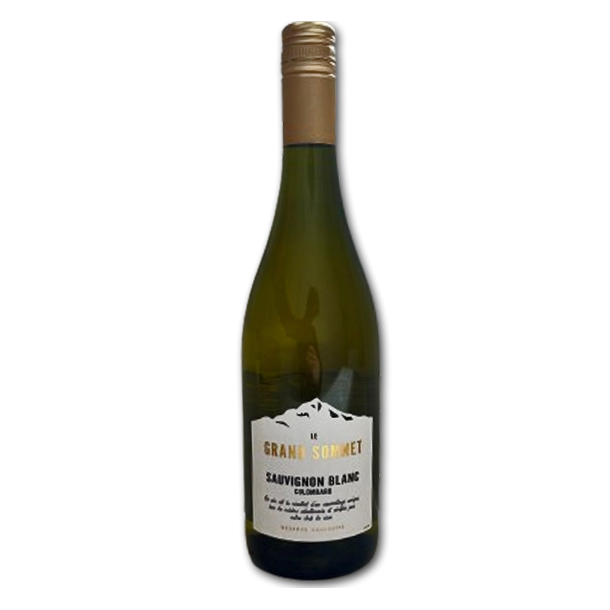 Le Grand Sommet, Sauvignon Blanc