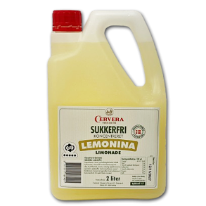 Lemonina Lemonade<br />Sukkerfri