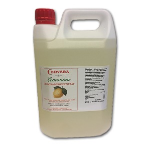 Lemonina Lemonade<br />Sukkerfri