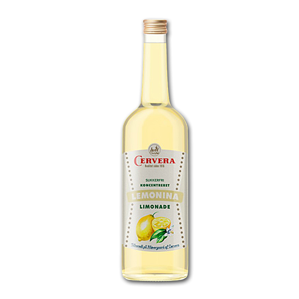 Lemonina Lemonade<br />Sukkerfri