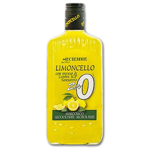 Limoncello Alkoholfri