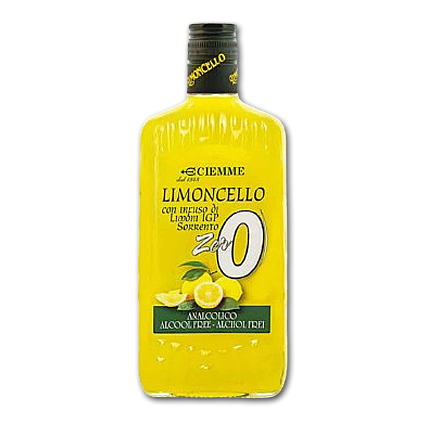 Limoncello Alkoholfri