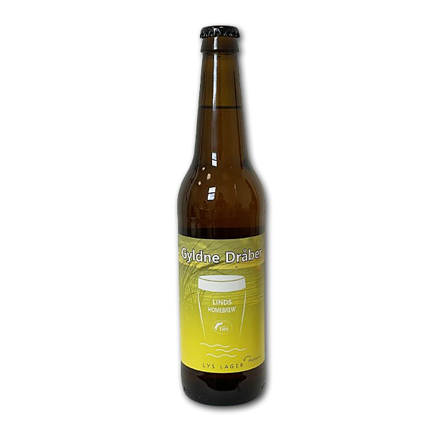 Linds Homebrew<br />Gyldne Dr�ber