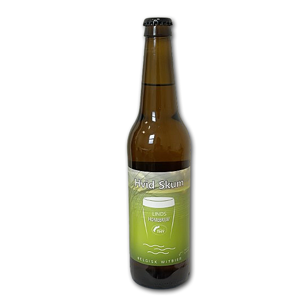 Linds Homebrew<br />Hvid Skum