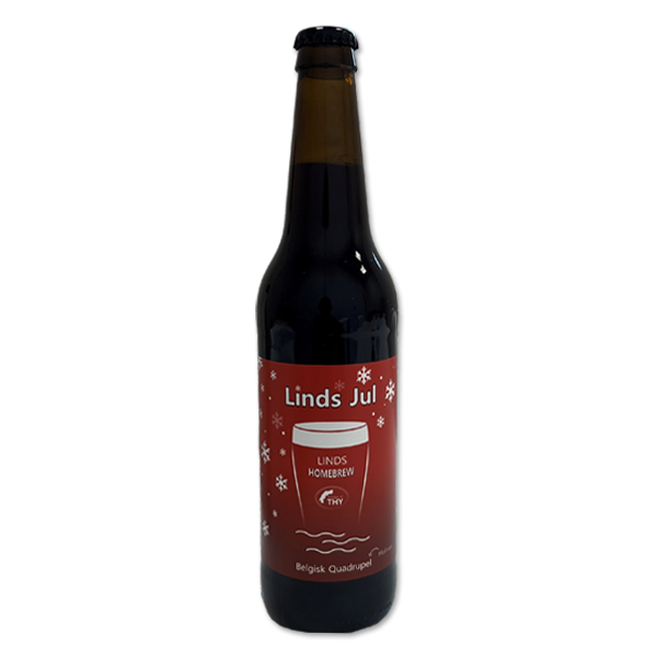 Linds Homebrew<br />Linds Jul