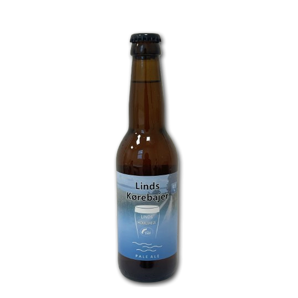 Linds Homebrew<br />Alkoholfri K�rebajer