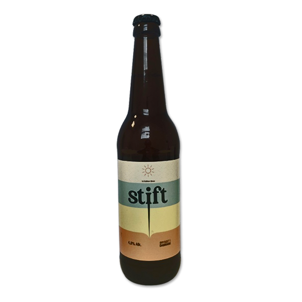 Lys Stift<br />JAXSTYLE i samarbejde med Linds Homebrew