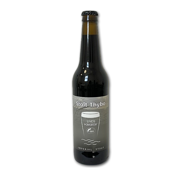 Linds Homebrew<br />Stolt Thybo