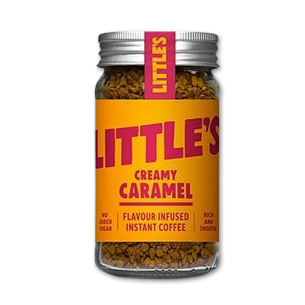 Little's Instant Kaffe<br />Creamy Caramel