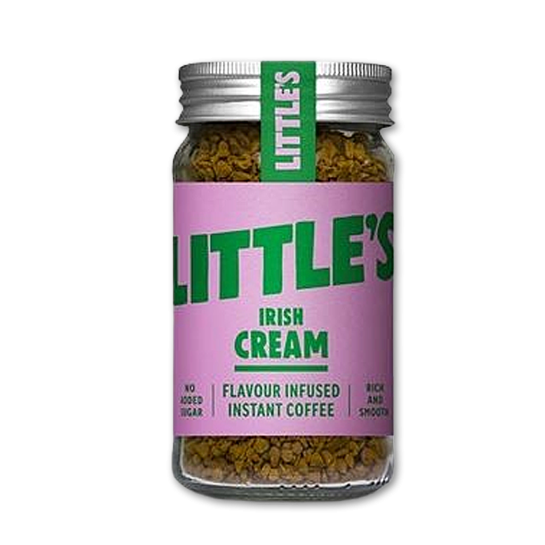 Little's Instant Kaffe<br />Irish Cream