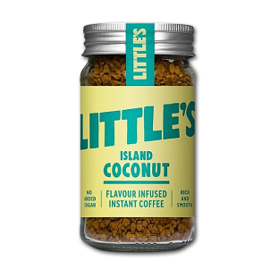 Little's Instant Kaffe<br />Island Coconut