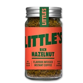 Little's Instant Kaffe<br />Rich Hazelnut