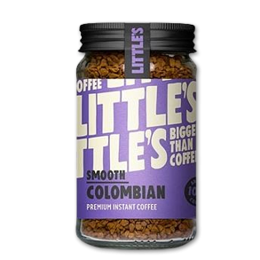 Little's Instant Kaffe<br />Smooth Colombian