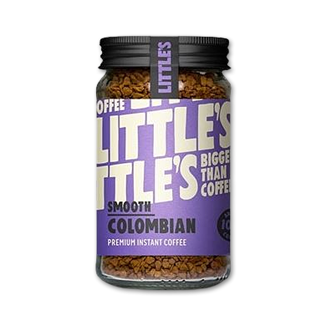 Little's Instant Kaffe<br />Smooth Colombian