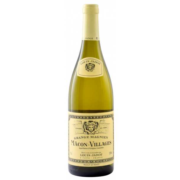 Louis Jadot, Macon-Villages, Grange Magnien