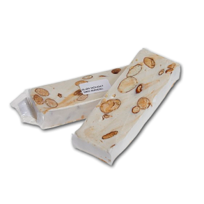 Fransk nougat med mandler 50 g