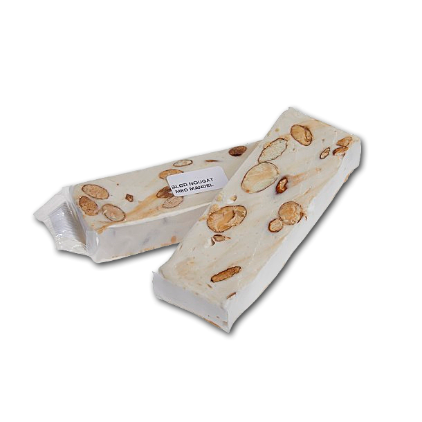 Fransk nougat med mandler 50 g