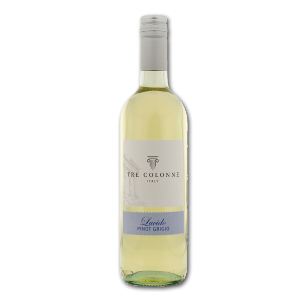 Tre Colonne Lucido Pinot Grigio