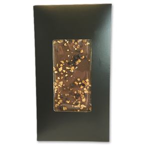 Lys Chokolade med br og ndder 