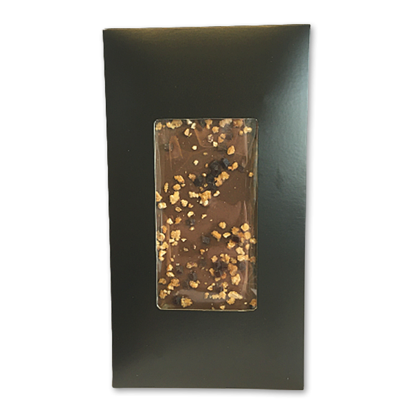 Lys Chokolade med br og ndder 