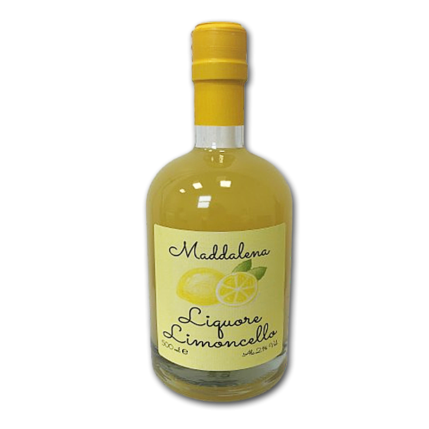 Maddalena Limoncello Likr