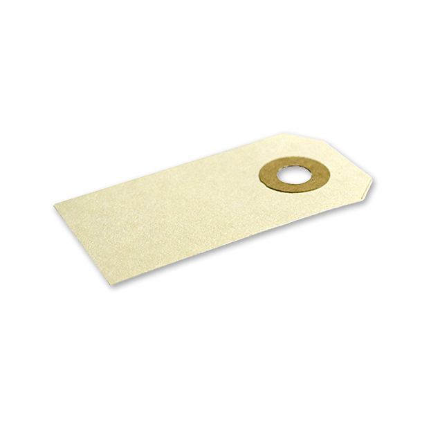 Manilamrker 25 stk<br />30 x 60 mm