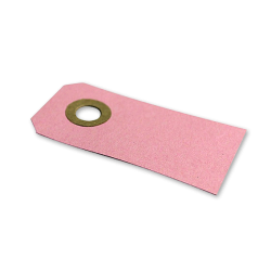 Manilamrker 25 stk<br />30 x 60 mm