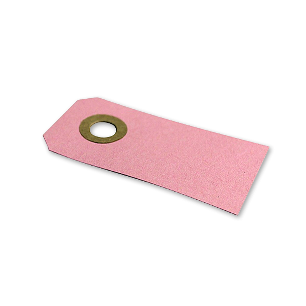 Manilamrker 25 stk<br />30 x 60 mm