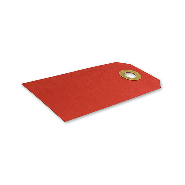 Manilamrker 25 stk<br />30 x 60 mm