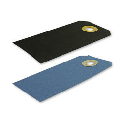 Manilamrker 25 stk<br />30 x 60 mm