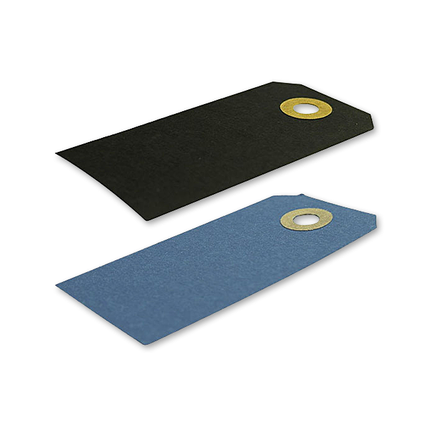 Manilamrker 25 stk<br />30 x 60 mm