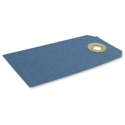 Manilamrker 25 stk<br />40 x 80 mm