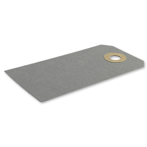 Gr Manilamrker 25 stk 40 x 80 mm