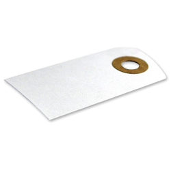 Manilamrker 25 stk<br />40 x 80 mm