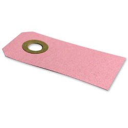 Manilamrker 25 stk<br />40 x 80 mm