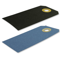 Manilamrker 25 stk<br />40 x 80 mm