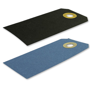 Manilamrker 25 stk<br />40 x 80 mm