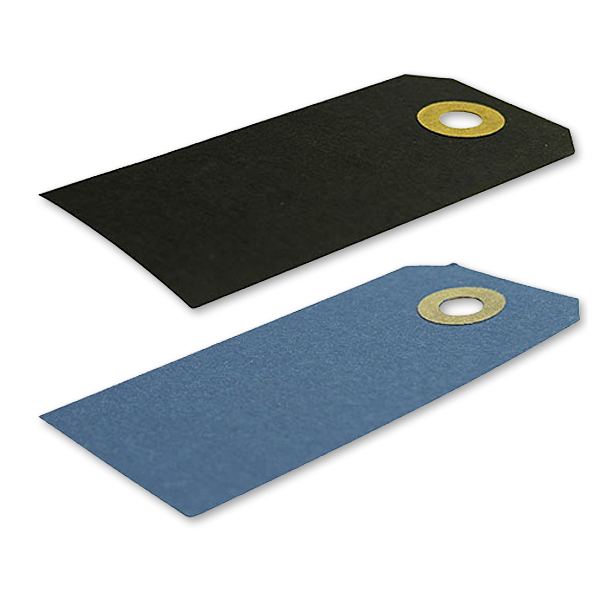 Manilamrker 25 stk<br />40 x 80 mm