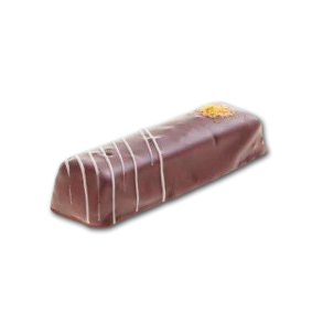 Marcipan med passionsfrugt, uden tilsat sukker