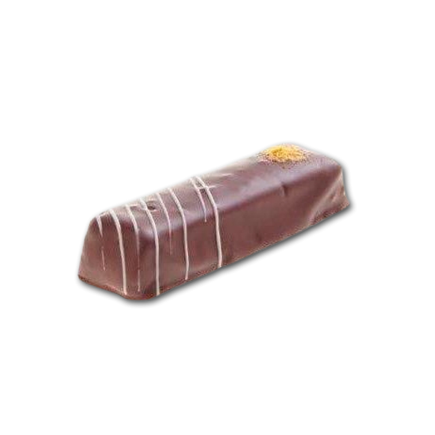 Marcipan med passionsfrugt, uden tilsat sukker