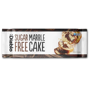 Diablo Marmor Kage uden tilsat sukker