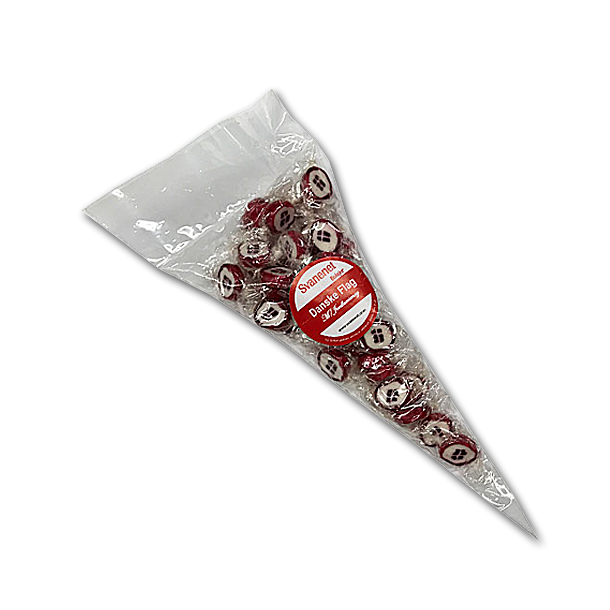 Spidspose cellofan 200x370 mm