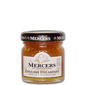 Mercers English Breakfast marmelade Mini