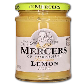 Mercers Lemon Curd