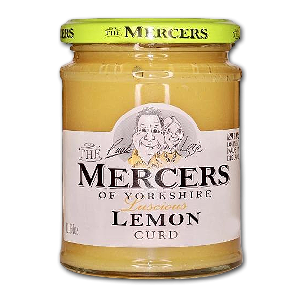 Mercers Lemon Curd