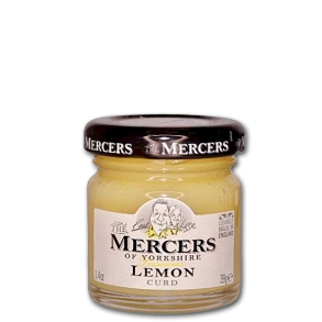 Mercers Lemon Curd Mini