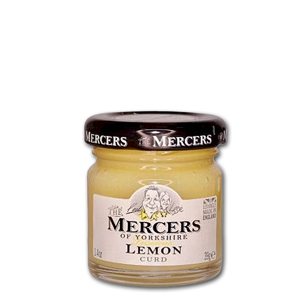 Mercers Lemon Curd Mini