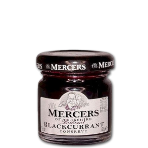 Mercers Solbr marmelade Mini