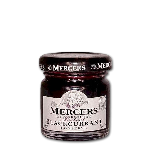Mercers Solbr marmelade Mini
